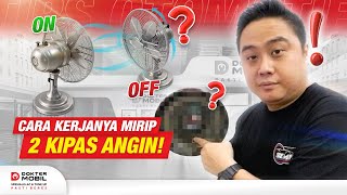 @domotransmisi Begini Cara Kerja Torque Converter Matic Mobil - Dokter Mobil Indonesia