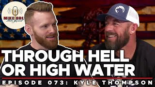 God's Undaunted Plan with Kyle Thompson | Mike Drop - Episode 73