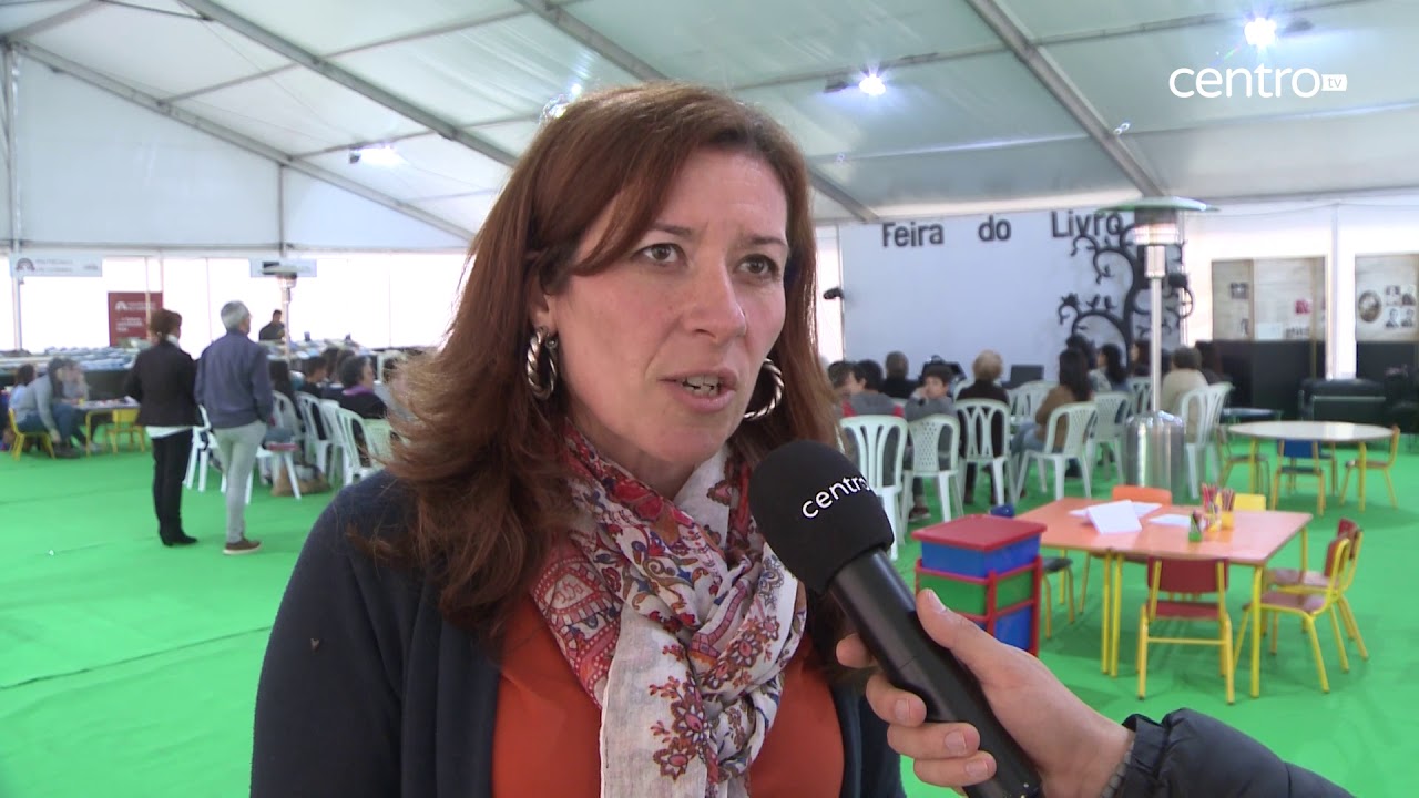 jornal do brasil Feira do Livro de Oliveira do Hospital aposta no crescimento