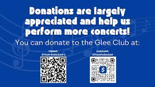 Glee Club at UAA Spring Concert 2024 Day 2