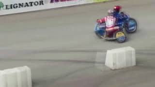 SPEEDWAY SIDECAR TEAM 111  MOTONOSTALGIA 2018 Guide