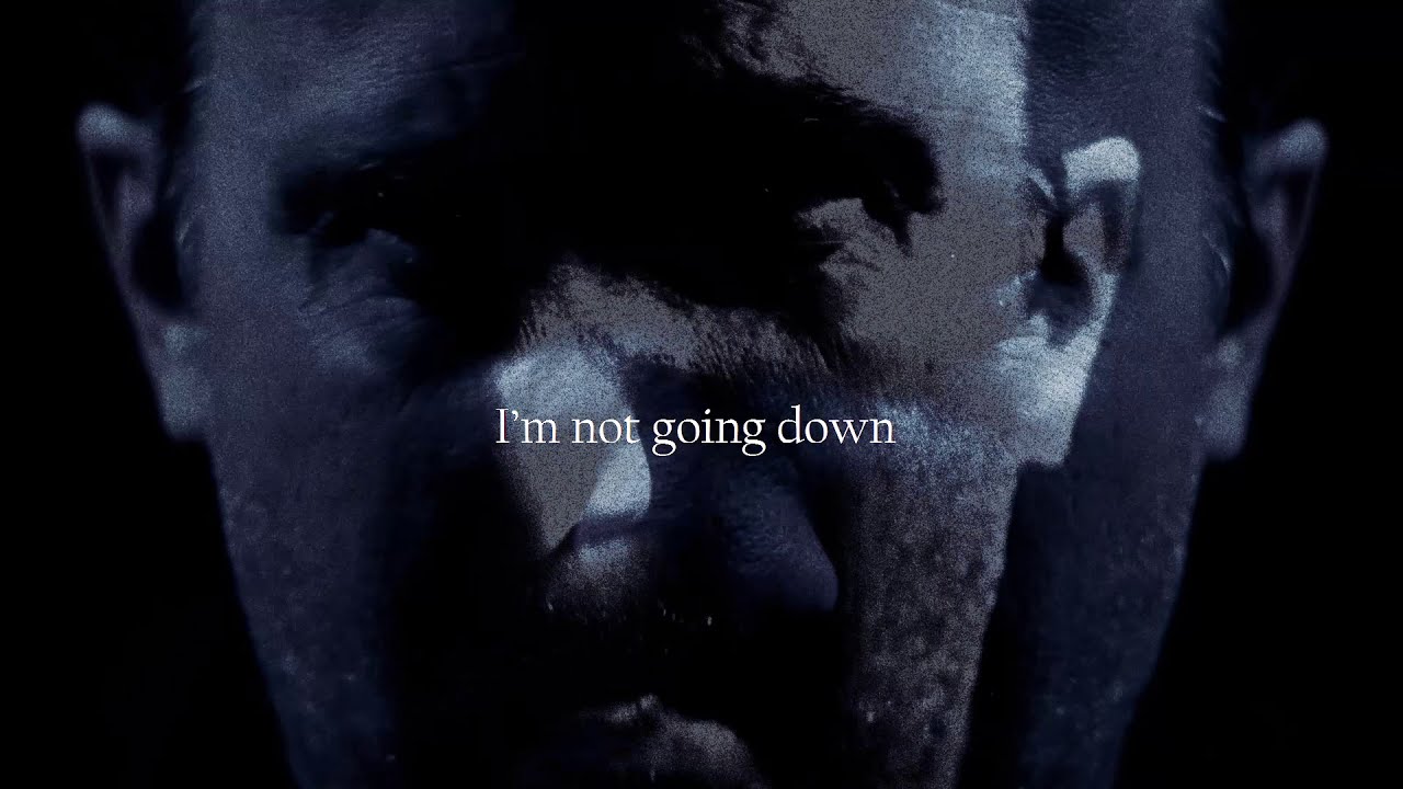 John Lanier   I'm Not Going Down Official Lyric Video