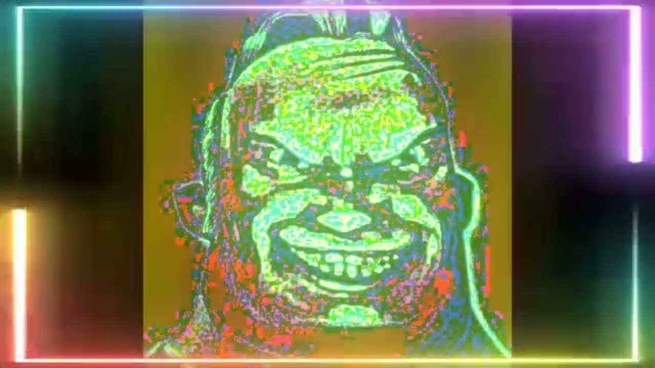 Mr Incredible Becoming Technologic (✨All Stars Ultimate Edition✨)(Matches Canny)(Part 4)