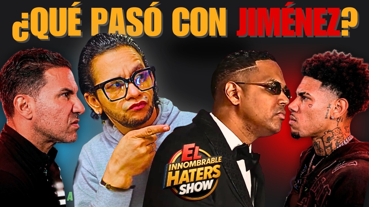 ALOFOQUE HABLA EN VIVO CON OVANDY DURANTE LA PELEA Y RESPONDE A LUINNY | innombrable