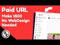 Make Money By Linking To ANY YouTube Video