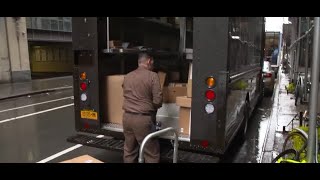 UPS to charge additional surcharges