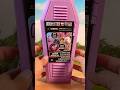 ASMR Monster High Locker unboxing