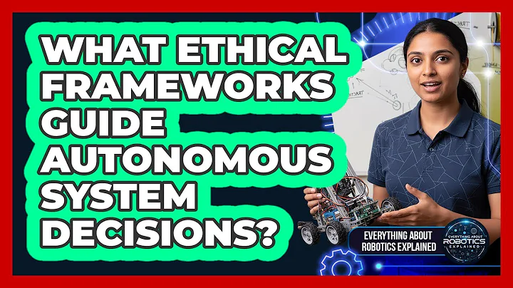 What Ethical Frameworks Guide Autonomous System Decisions?