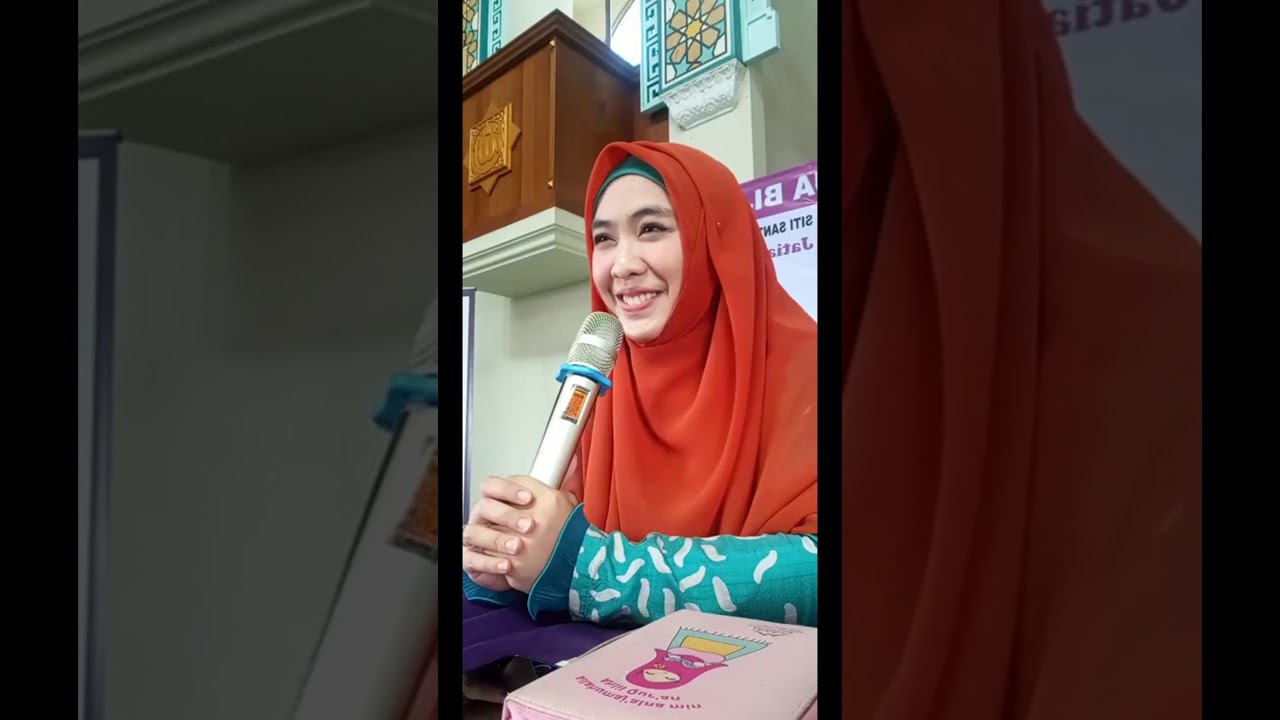 Oki Setiana Dewi Live Stream, December 26, 2019