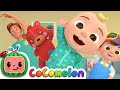 Yes yes stay healthy song  cocomelon nursery rhymes  kids songs