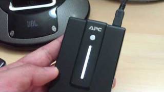 APC Mobile Power Pack UPB10 & iPod Touch 2G screenshot 5