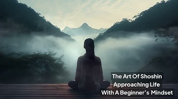 The Art of Shoshin  Approaching Life With a Beginner