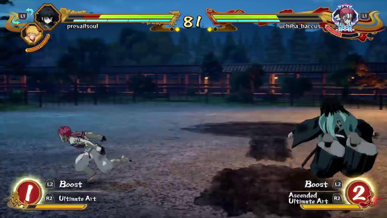 Let play some Demon Slayer hinokami chronicles 2 play tanjiro today