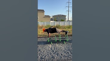 DAG 79 - 22 PUSH-UP VETERANEN BEWUSTZIJNSUITDAGING