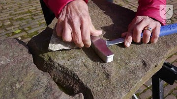 How to classify a rock: limestone