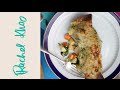 Rachel Khoo's Galette cannelloni