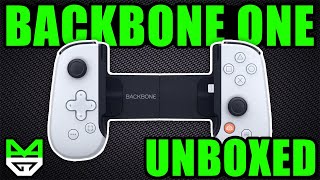 Backbone One Gen 2 Unboxed | Case Compatible! | GFN Testing