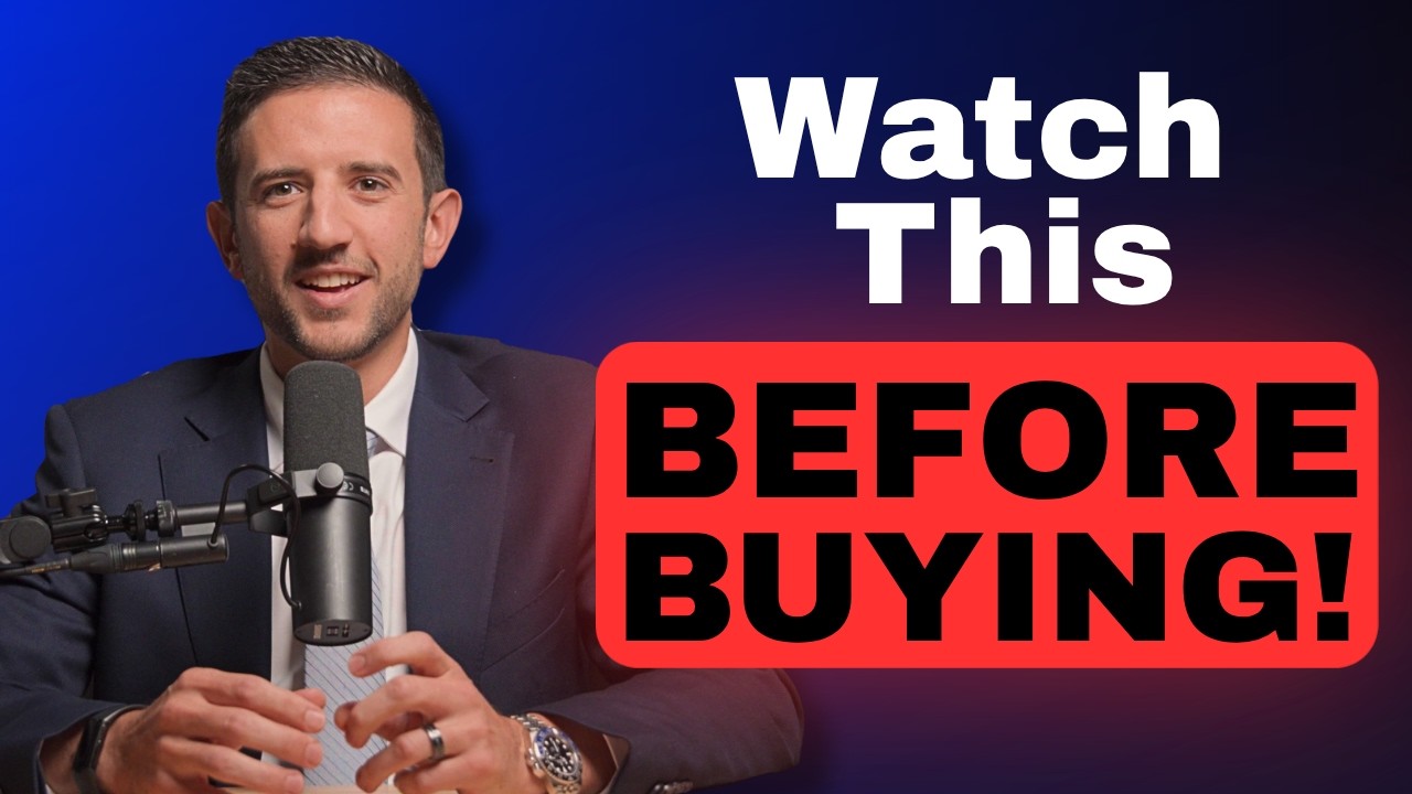 5 Things To Know Before Buying Your First House (Financial Advisor Advice)