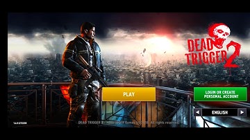 kill all the zombies to complete the mission | Dead Trigger Game play