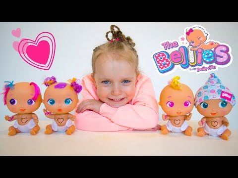 Gaby taking care of Babies | Baby Doll Toys