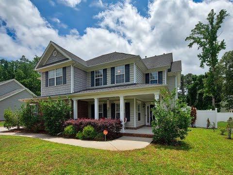 1025 Stratem Ct, Virginia Beach, VA home video tour