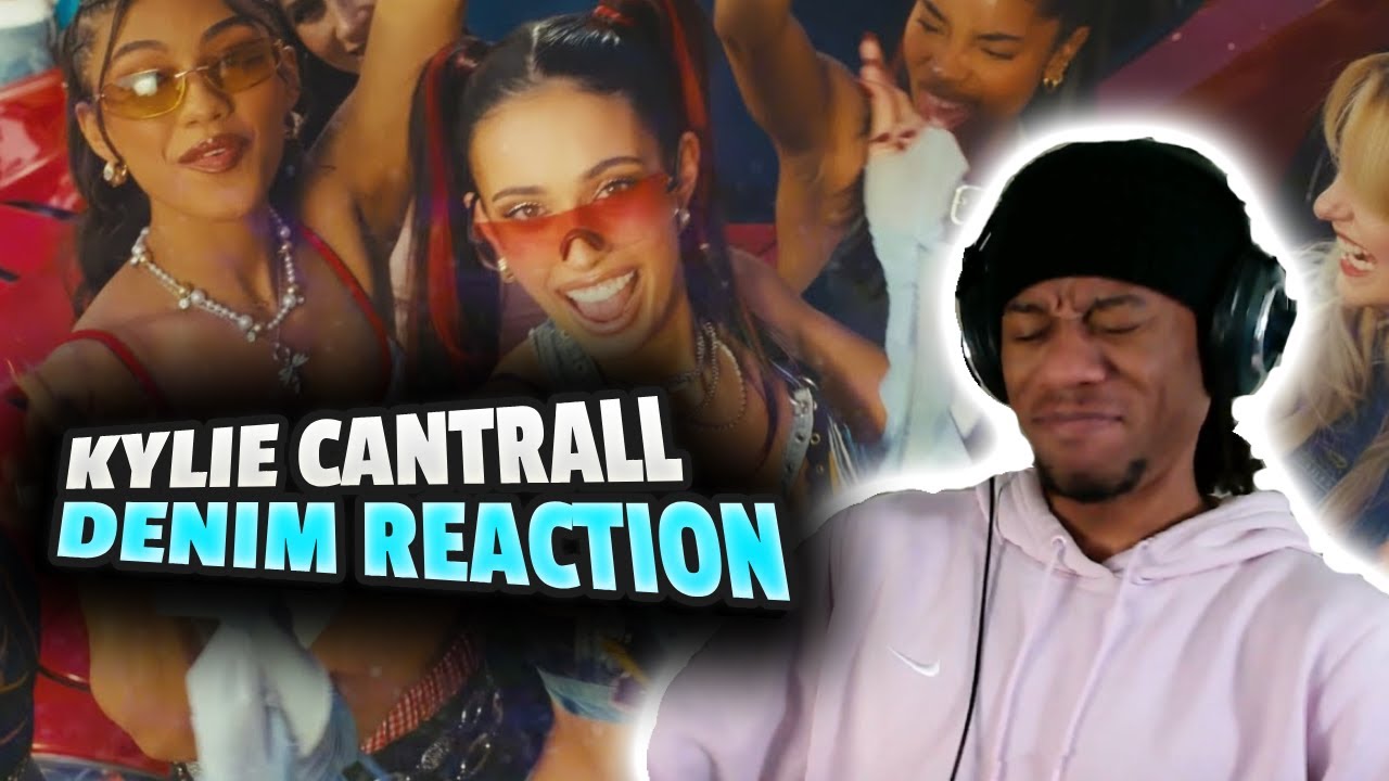 THE Kylie Cantrall - Denim Reaction | Ramon Reacts
