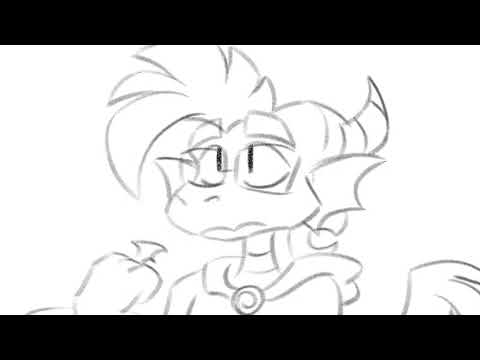 My First Ever Clip Studio Paint Animation (Test)