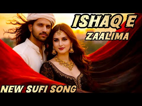 Ishq E Zaalima عشق ظالما Female Version New Sufi Song 2025 Heart Touching Kalam 