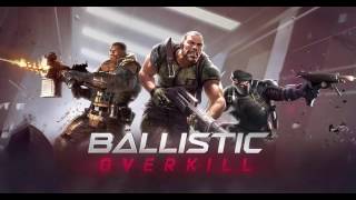 Ballistic 3.0 | Menu Music
