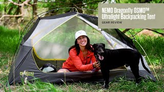 Nemo Dragonfly OSMO Ultralight Backpacking Tent Review