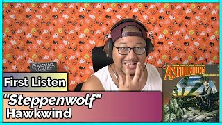 Hawkwind- Steppenwolf (REACTION &amp; REVIEW)