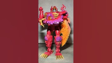 Gnashteeth #transformerstopmotion#stopmotion#stopmotionanimator#transformers#animation #maccadams