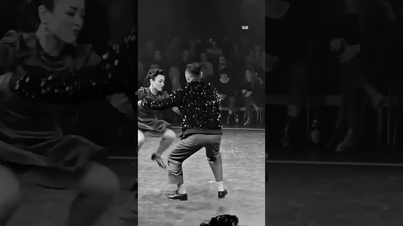 Instructor Highlight - Vincenzo & Moe @ SEOUL lindyfest 2024 #swingdance #lindyhop