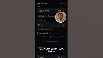 ¡Cómo configurar la estrategia GRID de Elirox para un trading inteligente! 💹⚙️