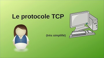 Le protocole TCP sur l