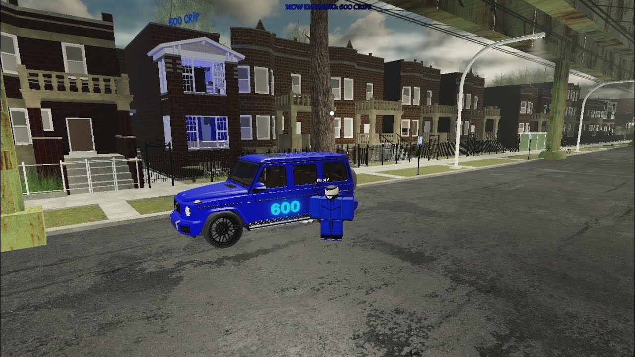 600 Crip | realistic hood shootouts 