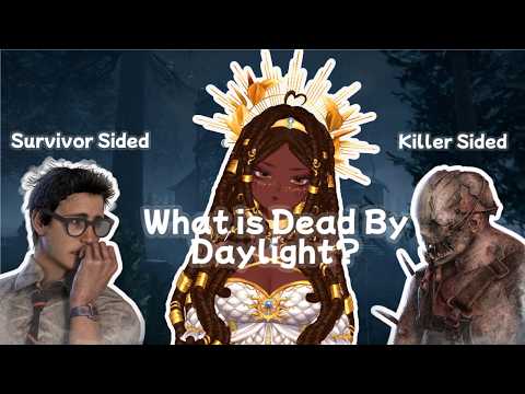 Is DBD Killer Sided or Survivor Sided? - YouTube
