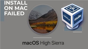 [FIX] VIRTUALBOX INSTALLATION FAILED ON MAC OS !