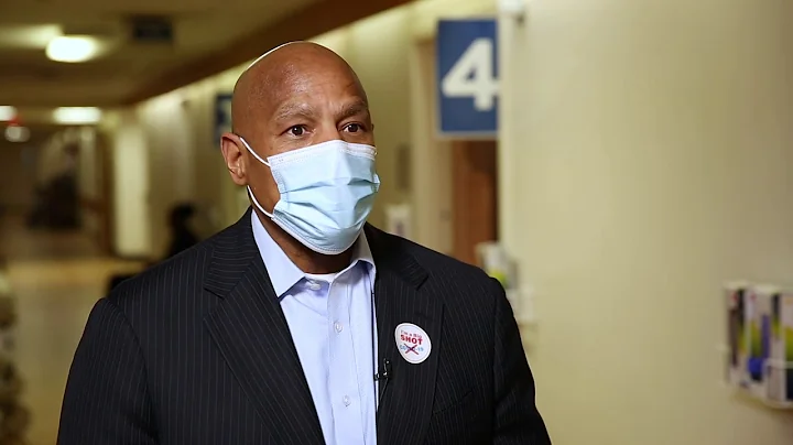 President and CEO, Darrell K. Terry, Sr., discussi...