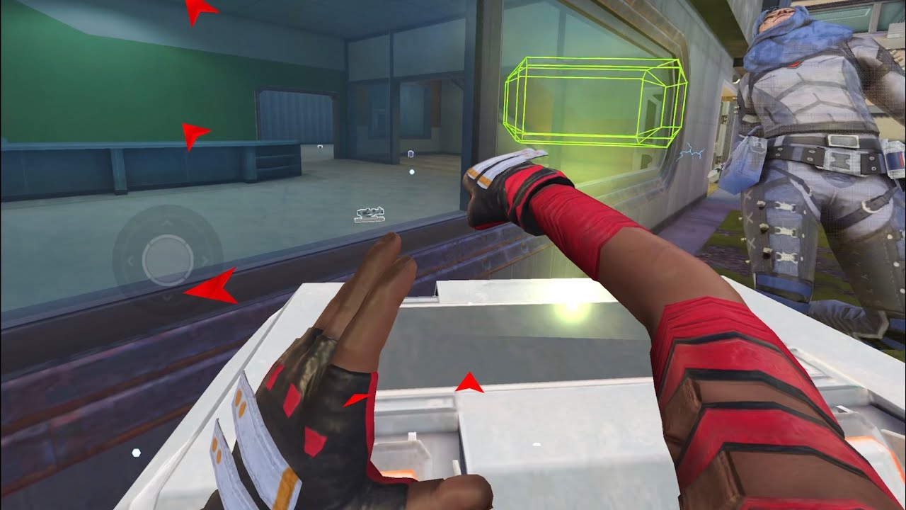 Solo squad master lobby 5000 damage apex legends mobile - YouTube