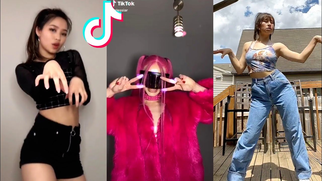 Sour Candy Challenge (BLACKPINK & Lady gaga) TIKTOK COMPILATION