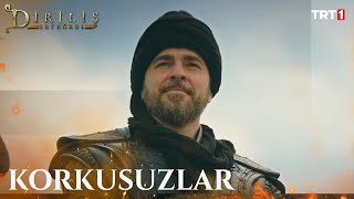 Allah'a Sığındılar ve Yola Çıktılar  - Diriliş Ertuğrul 149. Bölüm