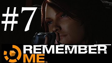 Remember Me Gameplay Walkthrough - Episode 4: Panoptic Icon Part 1