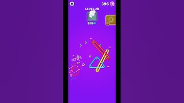 Flexy Ring Level 28 Gameplay Walkthrough Solution Android IOS
