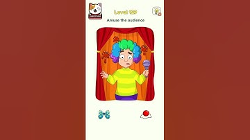 DOP 3: Displace One Part Level 129 Amuse the audience