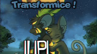 ★ TRANSFORMICE - Iupi