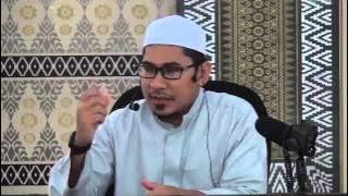 USTAZ RADHI - Sahabat Nabi Umair Bin Wahab