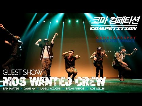 KOMA Competition | Guest Show - MOS WANTED CREW