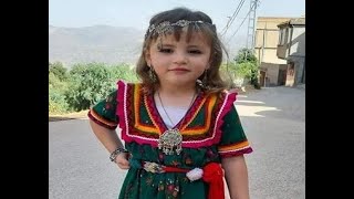 Robes kabyles 2021 pour petites filles