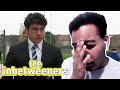 CANADIAN REACTS TO THE INBETWEENERS FOR THE FIRST TIME!